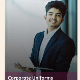 Corporate Uniforms Manufacturer | Lyallpur Emporium