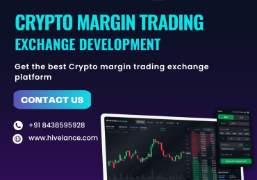 Crypto Margin Trading Exchange Development – Hivelance