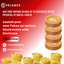 Develop Your Crypto Token Now Secure and Scalable Solutions