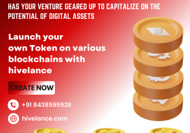 Develop Your Crypto Token Now Secure and Scalable Solutions