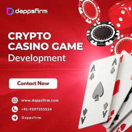 Start Your Own Crypto Casino – Feature-Rich & Fully Customizable