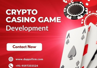 Start Your Own Crypto Casino – Feature-Rich & Fully Customizable