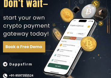 Business-Grade Cryptocurrency Payment Gateway Clone with Automated Settlements