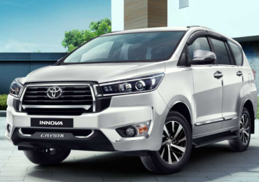 Innova Crysta Car Hire Jaipur – Comfort & Style for Your Trip