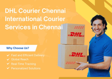 DHL Courier Chennai | DHL Courier in Chennai