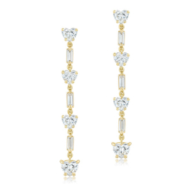 Simon Ardem Diamond Earrings Collection Luxurious and Timeless Jewelry