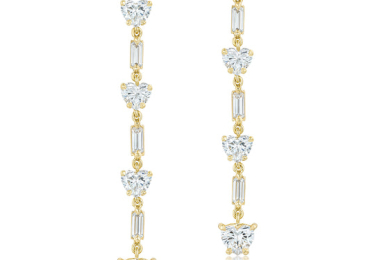 Simon Ardem Diamond Earrings Collection Luxurious and Timeless Jewelry
