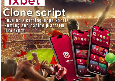 Enhance Your Sportsbook Offering with Fully Customizable 1XBet Clone App