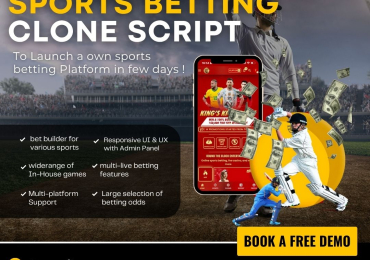 Turnkey Sports Betting Clone Script for Ambitious Entrepreneurs