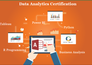The Future of Data Analyst Careers: Job Prospects & Skills Needed in 2025, Excel, VBA, SQL, MS Power BI, Tableau. Alteryx, R Programming, Data Analyst Certification Course  in Delhi, 110007 – ” Get Job in MNC, “Summer Offer 2025″ Free Python Data Science Course” by SLA Consultants India
