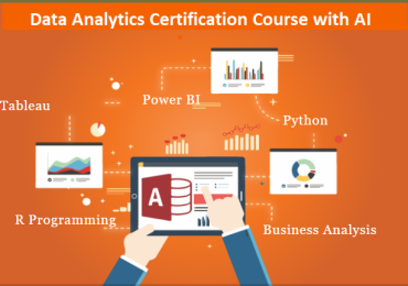 Best Data Analytics Skills With Generative AI for High-Paying Jobs in 2025 – “Enroll in Best Data Analyst Course by SLA Consultants Noida”