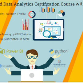 Updated Data Analyst Trainee in Noida of “SLA Consultants Noida” Off-Campus hiring by Companies