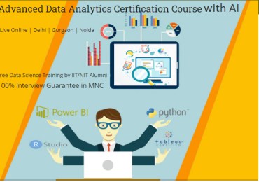 Updated Data Analyst Trainee in Noida of “SLA Consultants Noida” Off-Campus hiring by Companies