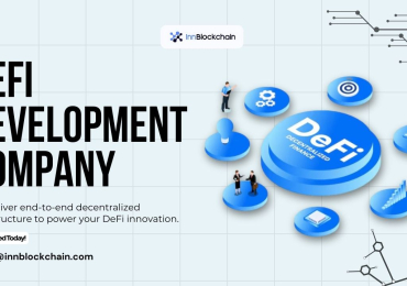 DeFi Development Company – Build Secure & Scalable Decentralized Finance Solutions