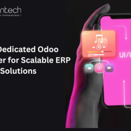 Hire Dedicated Odoo Developer for scalable ERP solution
