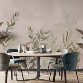 The Best Removable Wall Murals for Every Style