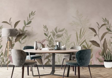 The Best Removable Wall Murals for Every Style