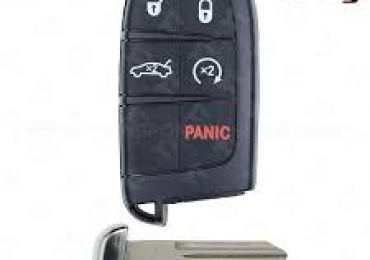 Dodge Car Key Replacement | Transponderisland.com