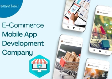 eCommerce Mobile App Development Company