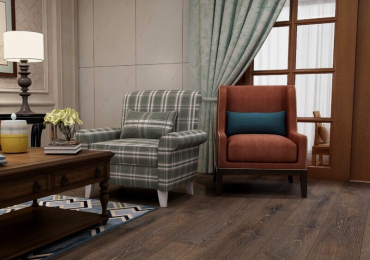 LVT click vinyl flooring
