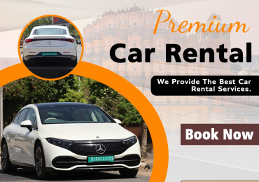 Luxury Electric Car Hire in jaipur