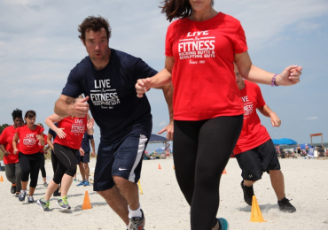 Fat Farm Weightless Camp | Liveinfitness.com