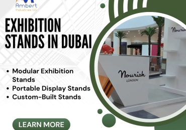 Exhibition Stands in Dubai – Ambert