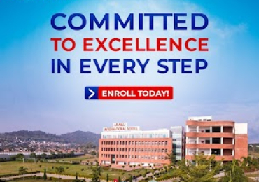 Experience Excellence at the Best School in Panchkula – Aravali International School