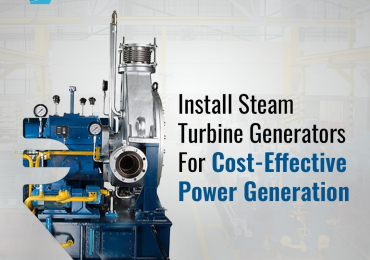 Saturated Steam Turbine Experts in India | Nconturbines.com