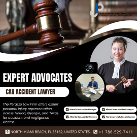 Trusted Car Accident Attorney Pompano Beach