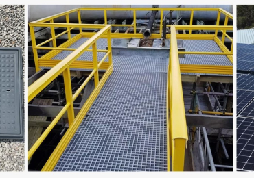 High-Quality FRP Products by Fibrotech FRP – Durable & Reliable