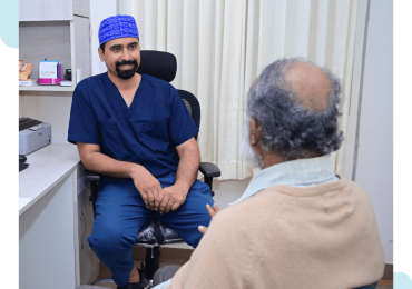 Best Urologist in Bengaluru – With 12+ years of experience, Dr Anil Kumar T leads in treating urinary tract diseases and urological cancers.