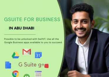 Transform Your Business with G Suite from Swiftit!