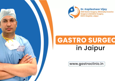 Best Gastro Surgeon in Jaipur | Advanced GI & Laparoscopic Surgery