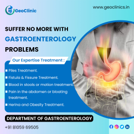 Acidity and Gastritis Treatment in Bangalore | Geoclinics.in