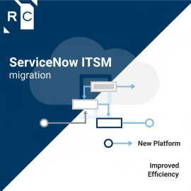 ServiceNow ITSM migration