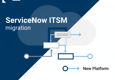 ServiceNow ITSM migration