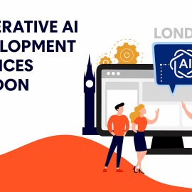 Trusted Generative AI Development Services London: Transform Ideas Into Smart Solutions