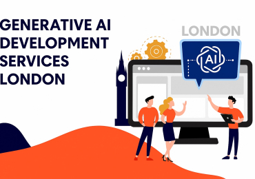 Trusted Generative AI Development Services London: Transform Ideas Into Smart Solutions
