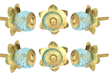 5 Reasons Why Glass Cabinet Knobs Elevate Your Home Décor