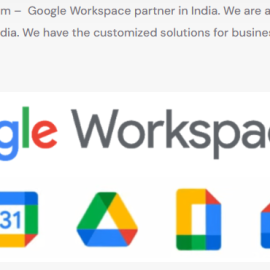 Google Workspace Reseller