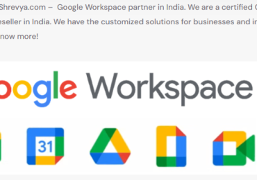Google Workspace Reseller
