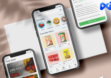 Leading Grocery Delivery App Development Company