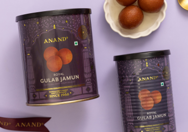 Soft & Juicy Gulab Jamun for Every Celebration | Anand Sweets
