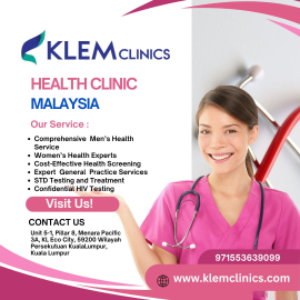 Health Clinic Malaysia – Your Trusted Partner in Wellness and Preventive Care