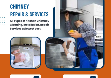 Chimney Cleaning, Installation and Repair Service Chennai | iqfix.in