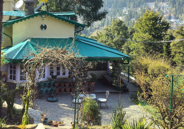 Homestay in nainital | Rosastays