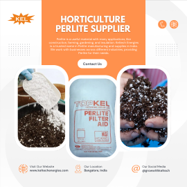 Perlite Manufacturers in India