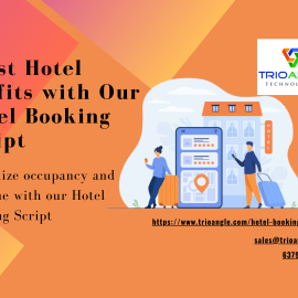 Boost Hotel Profits with Our Hotel Booking Script
