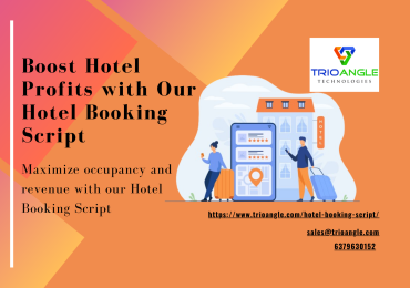 Boost Hotel Profits with Our Hotel Booking Script